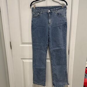 Classic Blue Women's Jeans